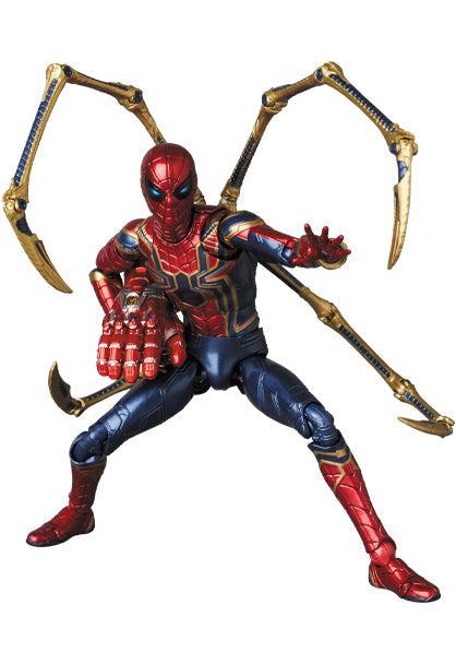 Avengers: Endgame MAFEX Medicom Toy Iron Spider (Endgame Ver.)