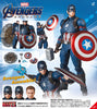 Avengers: Endgame MAFEX Medicom Toy CAPTAIN AMERICA (Endgame Ver.)
