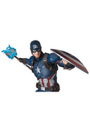 Avengers: Endgame MAFEX Medicom Toy CAPTAIN AMERICA (Endgame Ver.)