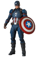Avengers: Endgame MAFEX Medicom Toy CAPTAIN AMERICA (Endgame Ver.)