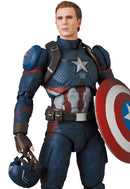 Avengers: Endgame MAFEX Medicom Toy CAPTAIN AMERICA (Endgame Ver.)