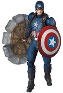 Avengers: Endgame MAFEX Medicom Toy CAPTAIN AMERICA (Endgame Ver.)