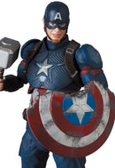 Avengers: Endgame MAFEX Medicom Toy CAPTAIN AMERICA (Endgame Ver.)
