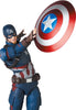 Avengers: Endgame MAFEX Medicom Toy CAPTAIN AMERICA (Endgame Ver.)