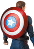 Avengers: Endgame MAFEX Medicom Toy CAPTAIN AMERICA (Endgame Ver.)