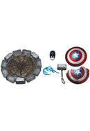 Avengers: Endgame MAFEX Medicom Toy CAPTAIN AMERICA (Endgame Ver.)