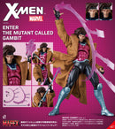 X-Men MAFEX Medicom Toy Gambit (Comic Ver.)