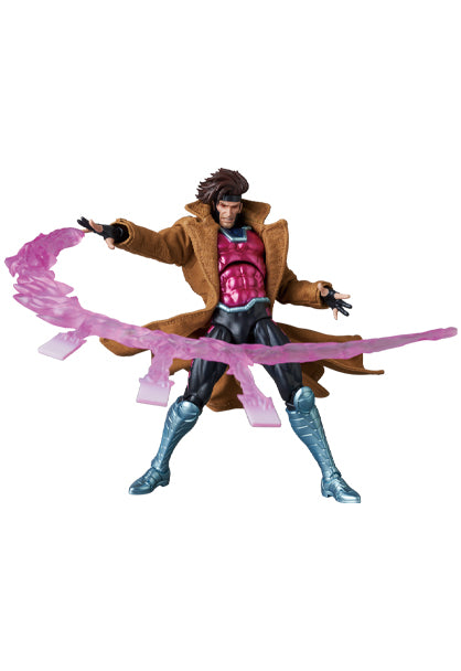 X-Men MAFEX Medicom Toy Gambit (Comic Ver.)