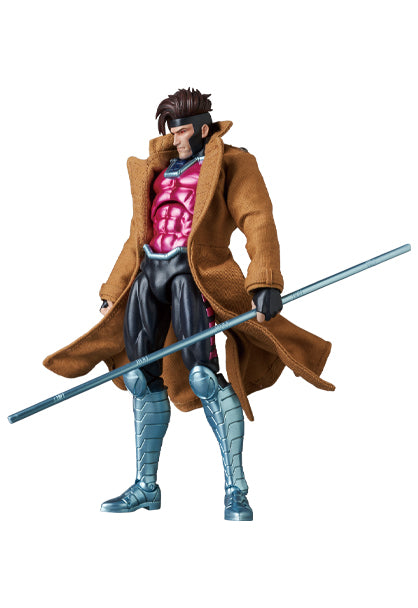 X-Men MAFEX Medicom Toy Gambit (Comic Ver.)