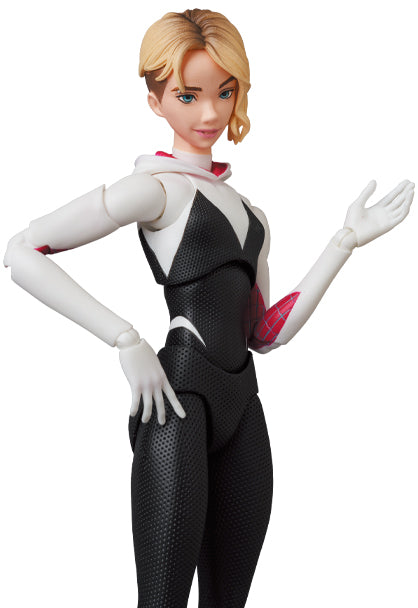 SPIDER-MAN: INTO THE SPIDER-VERSE MAFEX Medicom Toy Spider-Gwen Gwen Stacy