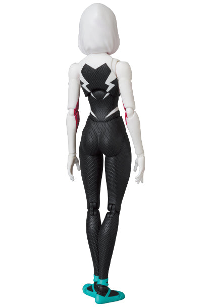 SPIDER-MAN: INTO THE SPIDER-VERSE MAFEX Medicom Toy Spider-Gwen Gwen Stacy