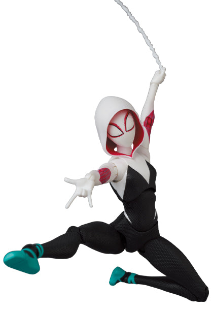 SPIDER-MAN: INTO THE SPIDER-VERSE MAFEX Medicom Toy Spider-Gwen Gwen Stacy