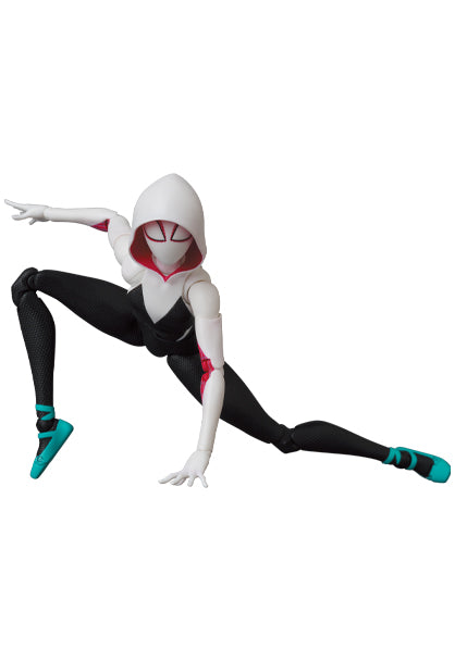 SPIDER-MAN: INTO THE SPIDER-VERSE MAFEX Medicom Toy Spider-Gwen Gwen Stacy