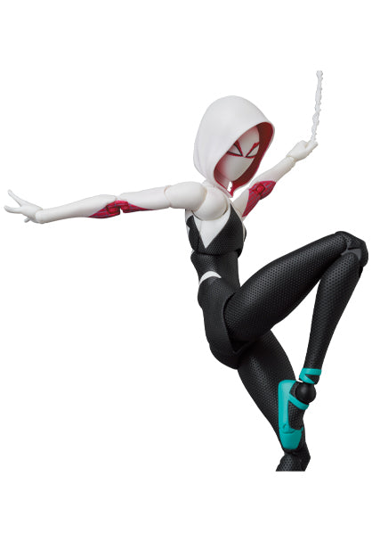 SPIDER-MAN: INTO THE SPIDER-VERSE MAFEX Medicom Toy Spider-Gwen Gwen Stacy