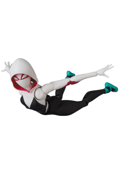 SPIDER-MAN: INTO THE SPIDER-VERSE MAFEX Medicom Toy Spider-Gwen Gwen Stacy