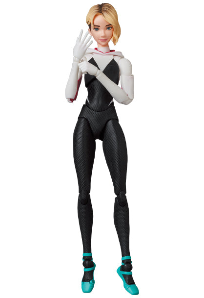 SPIDER-MAN: INTO THE SPIDER-VERSE MAFEX Medicom Toy Spider-Gwen Gwen Stacy