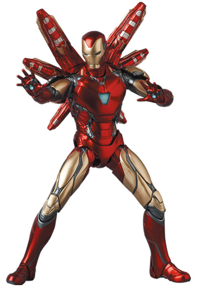 MAFEX No.140 アイアンマン MARK85 Endgame Ver. 000471402_02_400x.jpg?v=1625627448