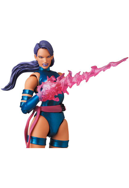 X-Men MAFEX Medicom Toy Psylocke (Comic Ver.)