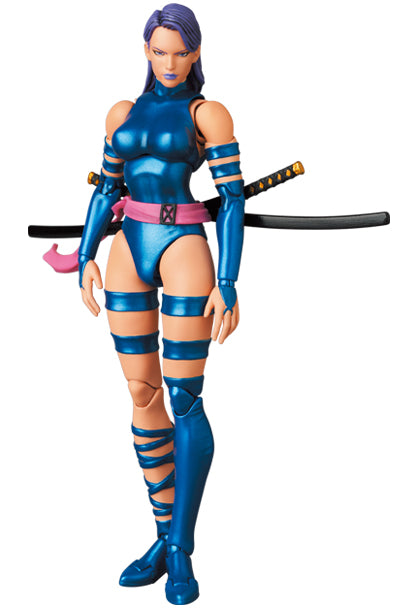 X-Men MAFEX Medicom Toy Psylocke (Comic Ver.)