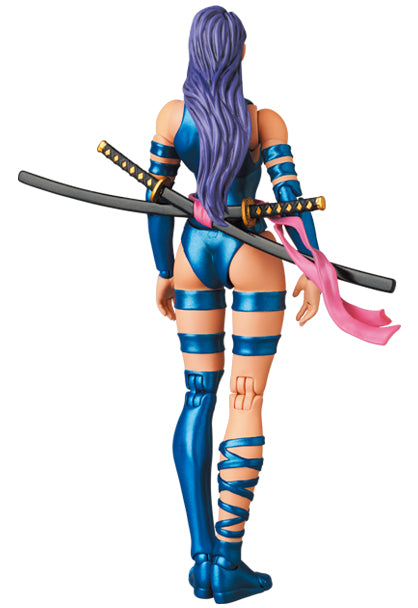 X-Men MAFEX Medicom Toy Psylocke (Comic Ver.)