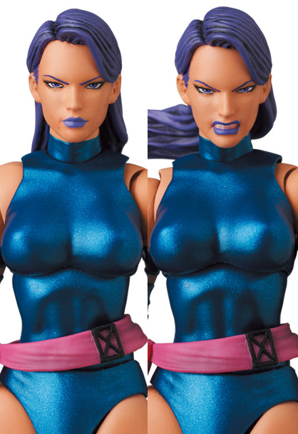 X-Men MAFEX Medicom Toy Psylocke (Comic Ver.)