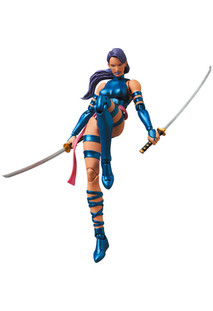 X-Men MAFEX Medicom Toy Psylocke (Comic Ver.)