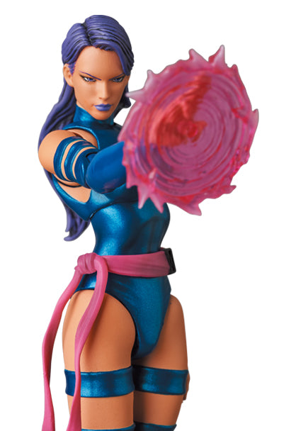 X-Men MAFEX Medicom Toy Psylocke (Comic Ver.)