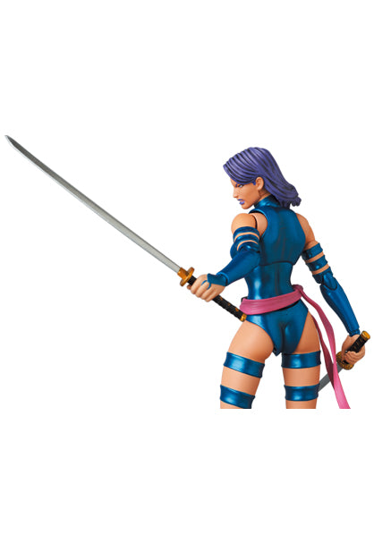 X-Men MAFEX Medicom Toy Psylocke (Comic Ver.)