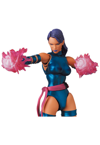 X-Men MAFEX Medicom Toy Psylocke (Comic Ver.)