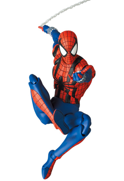 The Amazing Spider-Man MAFEX Medicom Toy Spider-man (Ben Reilly) (Comic Ver.)