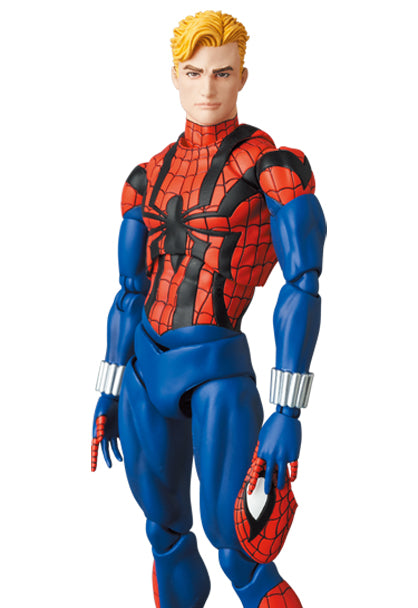 The Amazing Spider-Man MAFEX Medicom Toy Spider-man (Ben Reilly) (Comic Ver.)