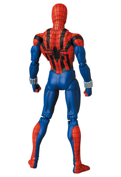 The Amazing Spider-Man MAFEX Medicom Toy Spider-man (Ben Reilly) (Comic Ver.)