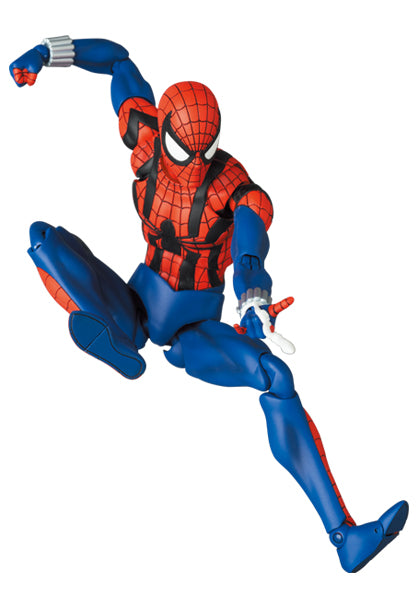 The Amazing Spider-Man MAFEX Medicom Toy Spider-man (Ben Reilly) (Comic Ver.)