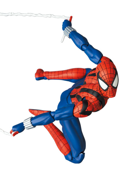 The Amazing Spider-Man MAFEX Medicom Toy Spider-man (Ben Reilly) (Comic Ver.)