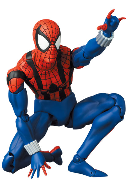 The Amazing Spider-Man MAFEX Medicom Toy Spider-man (Ben Reilly) (Comic Ver.)