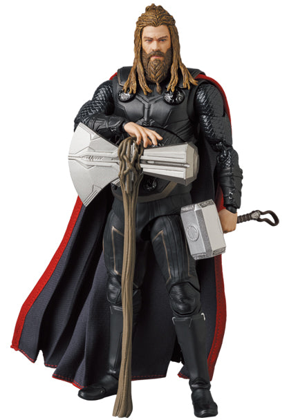 Avengers: Endgame MAFEX Medicom Toy Thor (Endgame Ver.)