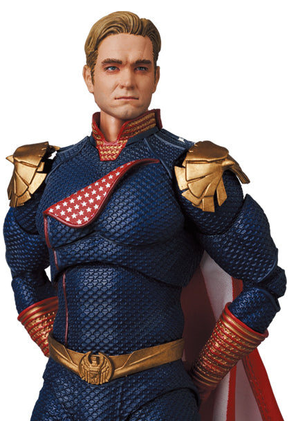 The Boys ™ MAFEX Medicom Toy Homelander