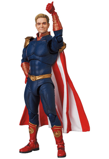 The Boys ™ MAFEX Medicom Toy Homelander