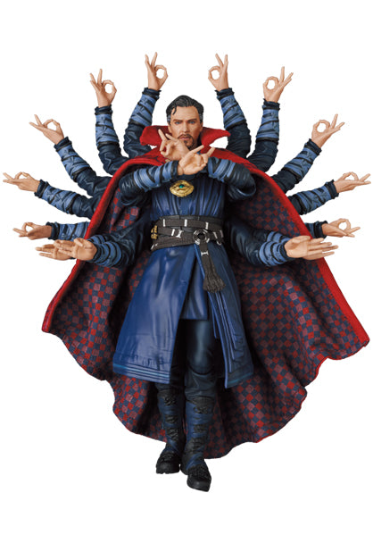 Avengers: Endgame MAFEX Medicom Toy DOCTOR STRANGE (Infinity War Ver.)