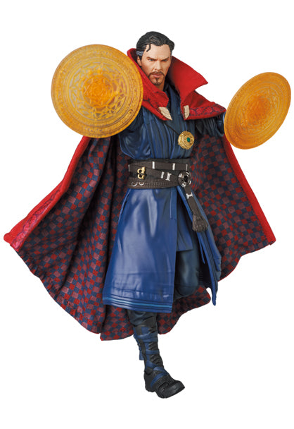 Avengers: Endgame MAFEX Medicom Toy DOCTOR STRANGE (Infinity War Ver.)