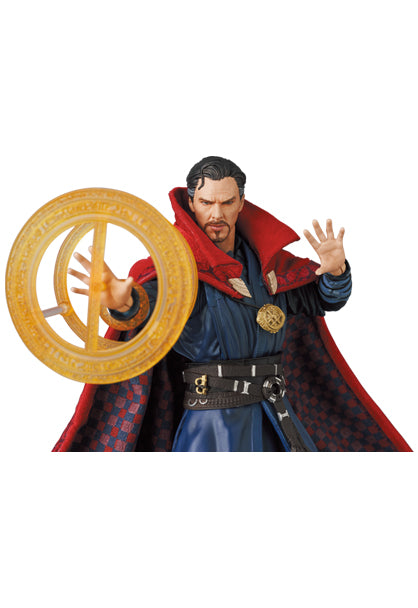 Avengers: Endgame MAFEX Medicom Toy DOCTOR STRANGE (Infinity War Ver.)