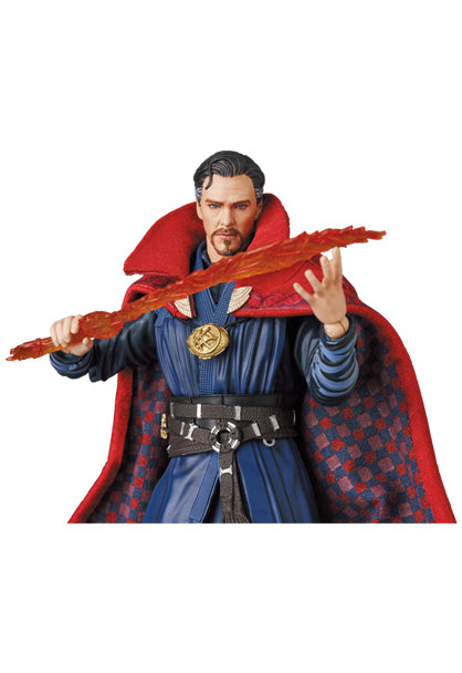 Avengers: Endgame MAFEX Medicom Toy DOCTOR STRANGE (Infinity War Ver.)