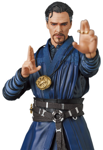 Avengers: Endgame MAFEX Medicom Toy DOCTOR STRANGE (Infinity War Ver.)