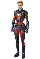Avengers: Endgame MAFEX Medicom Toy Captain Marvel (Endgame Ver.)