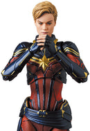 Avengers: Endgame MAFEX Medicom Toy Captain Marvel (Endgame Ver.)