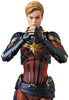 Avengers: Endgame MAFEX Medicom Toy Captain Marvel (Endgame Ver.)