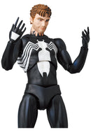 The Amazing Spider-Man MAFEX Spider-man Black Costume (Comic Ver.)