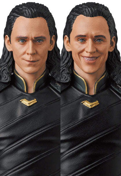 Avengers: Infinity War MEDICOM TOY MAFEX Loki (Infinity War Ver.)