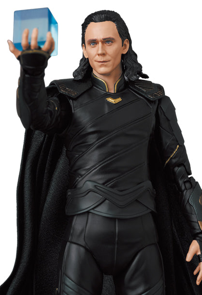 Avengers: Infinity War MEDICOM TOY MAFEX Loki (Infinity War Ver.)