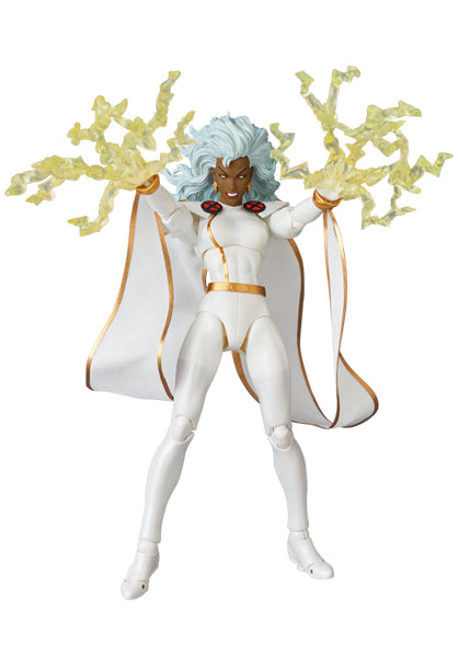 X-Men Medicom Toy MAFEX Storm (Comic Ver.)